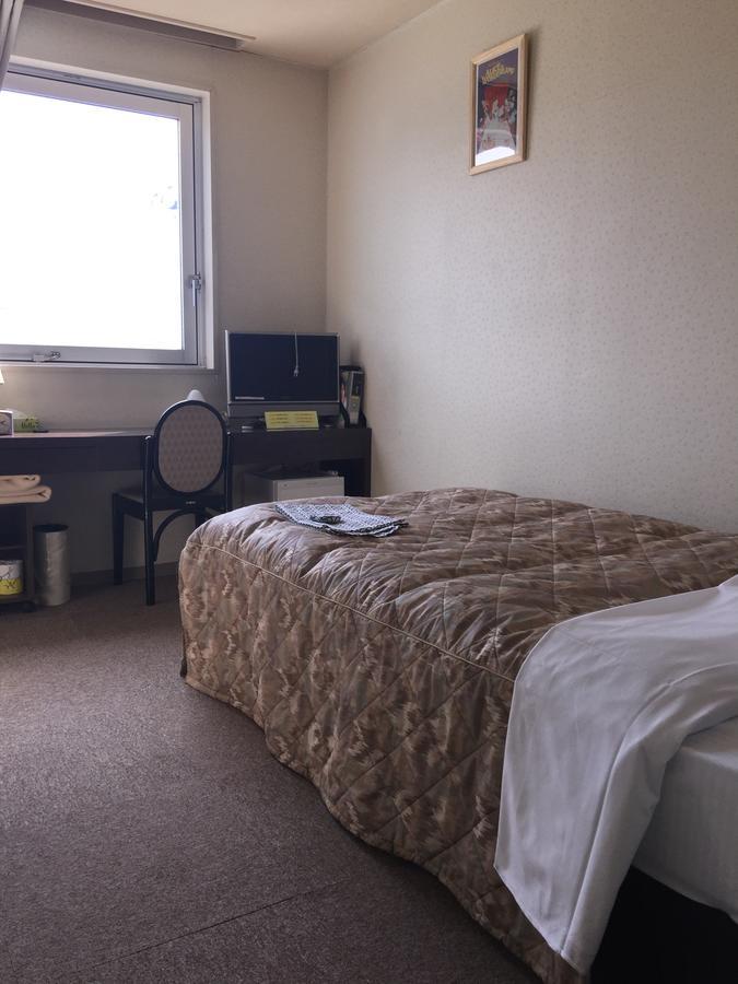 Hotel Tsutaya Yonezawa Εξωτερικό φωτογραφία