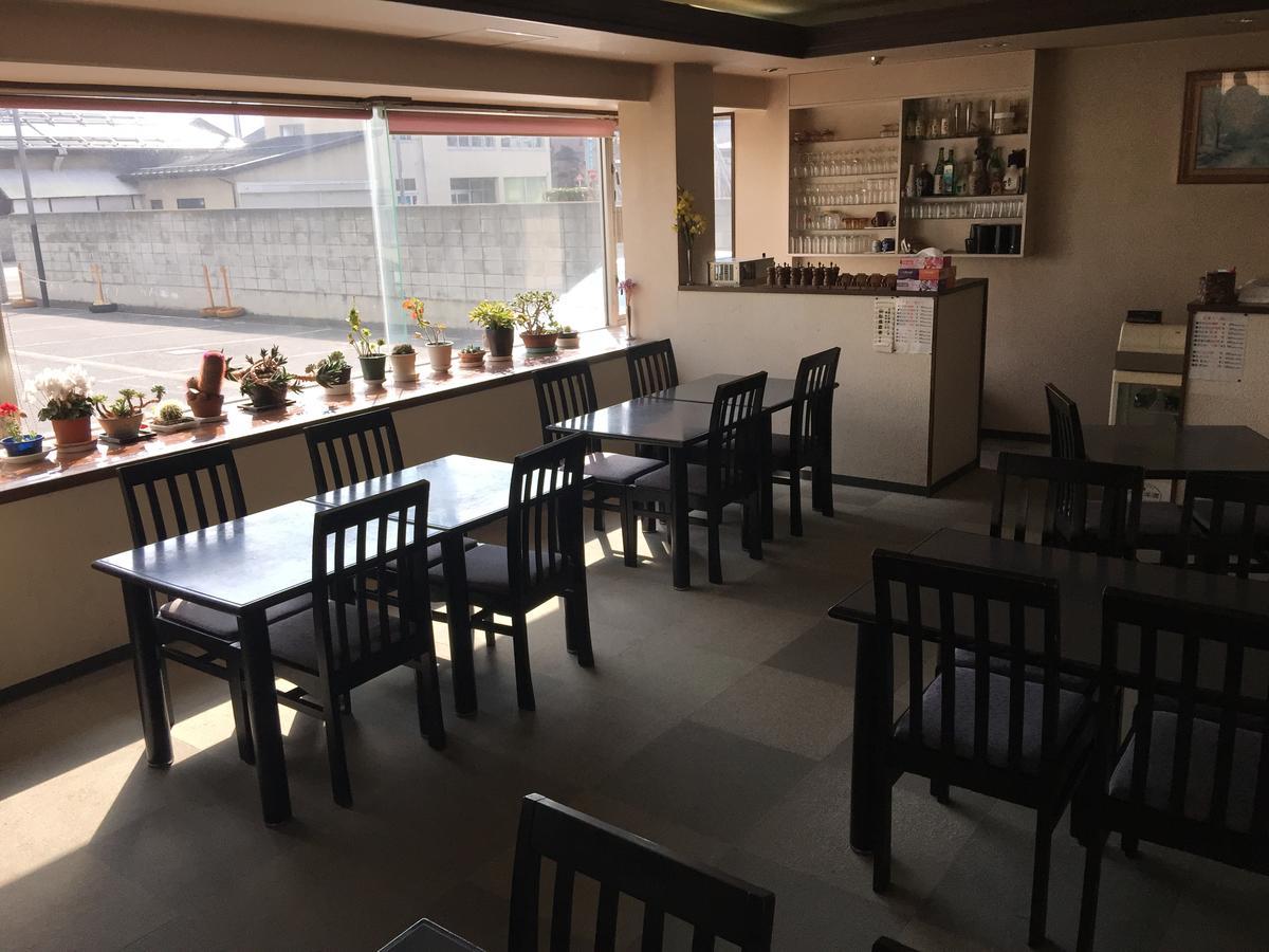 Hotel Tsutaya Yonezawa Εξωτερικό φωτογραφία