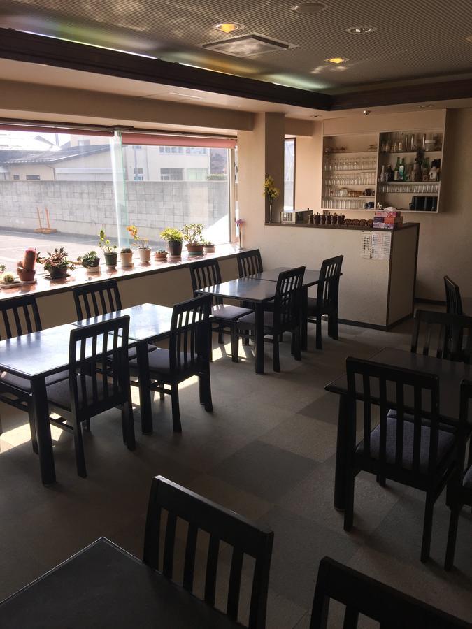 Hotel Tsutaya Yonezawa Εξωτερικό φωτογραφία