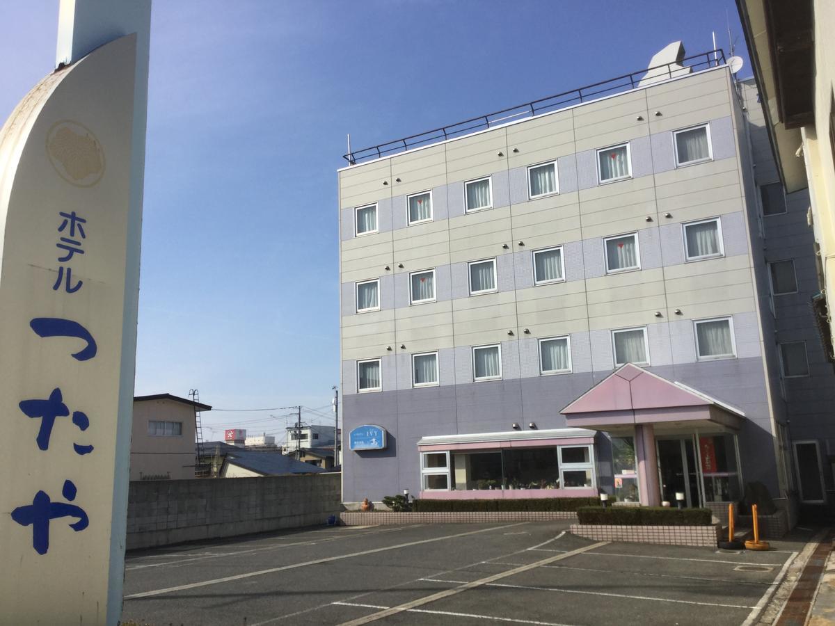 Hotel Tsutaya Yonezawa Εξωτερικό φωτογραφία
